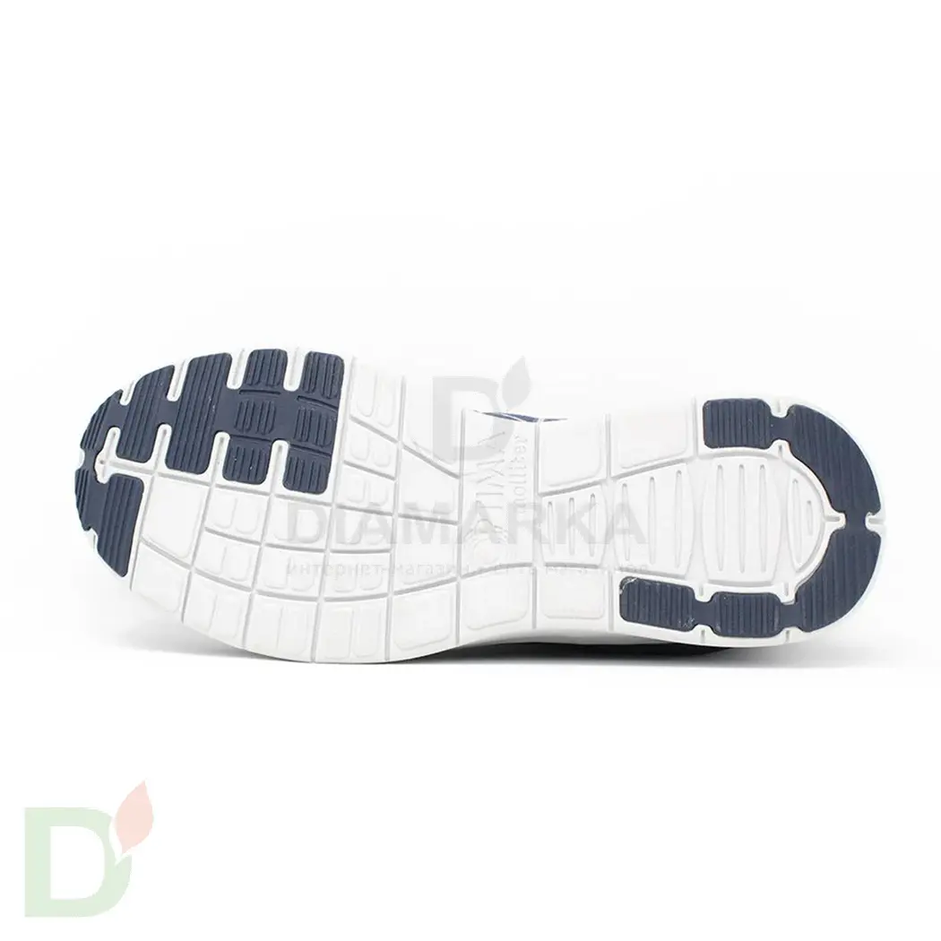 Кроссовки ортопедические Optima, синие