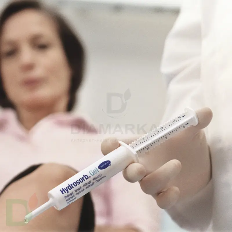 Гидрогель Hartmann HYDROSORB GEL, 15гр в интернет-магазине