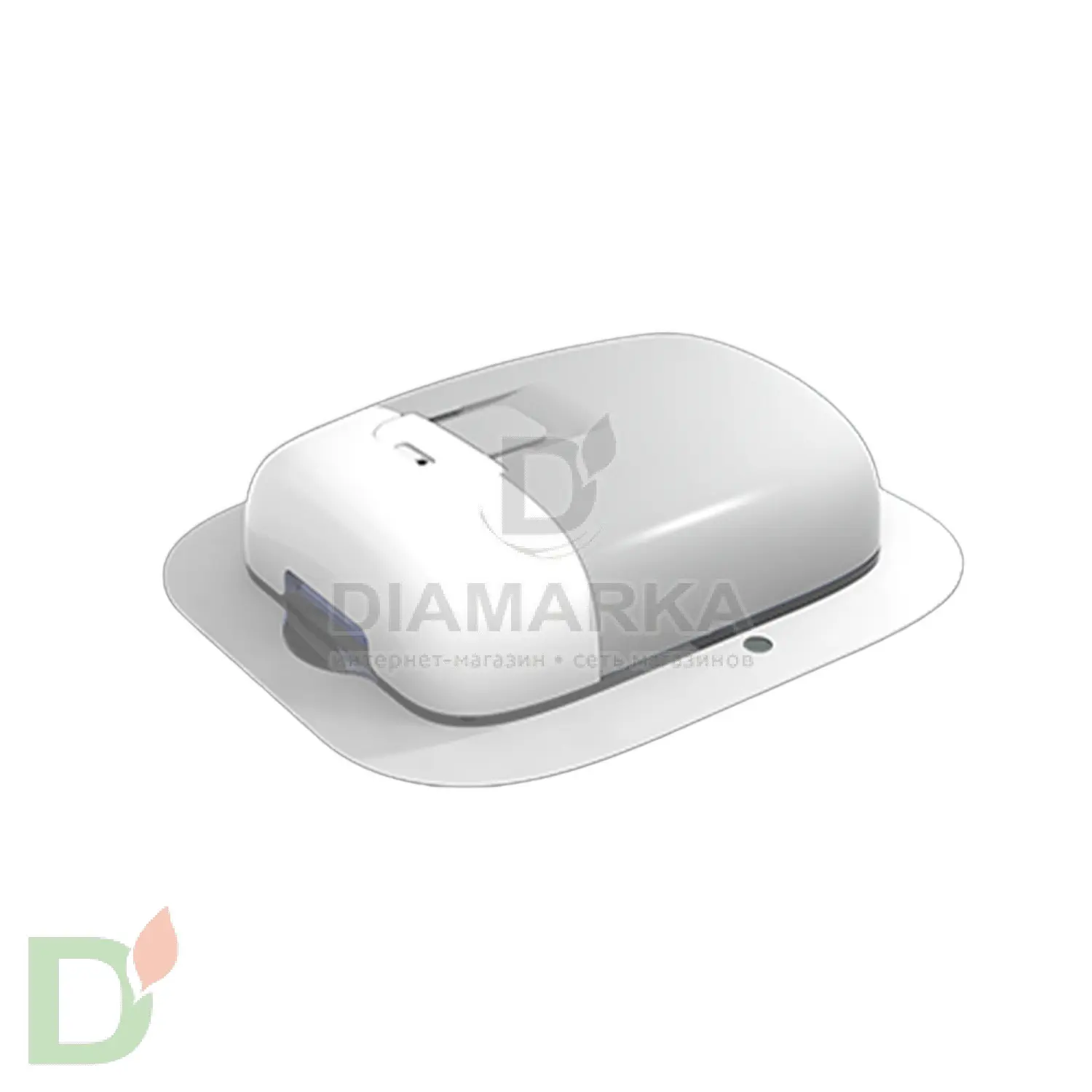 Основание помпы Medtrum TouchCare, модель MD8201