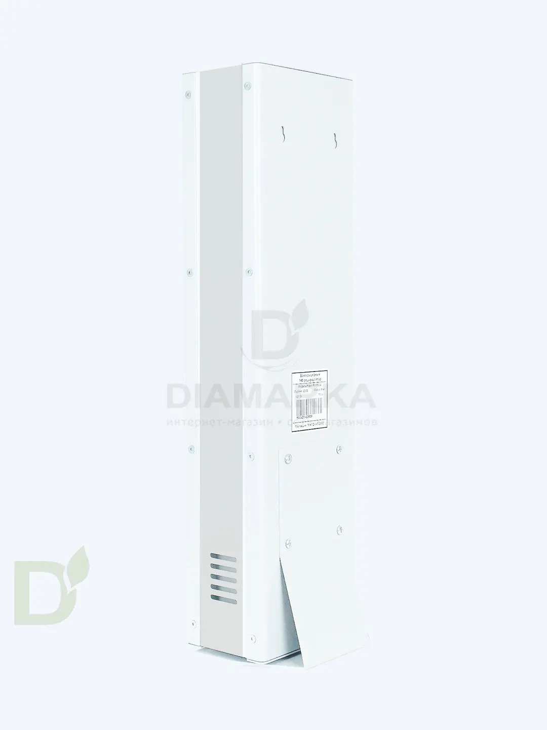 Рециркулятор воздуха бактерицидный Mbox PO - 50UV