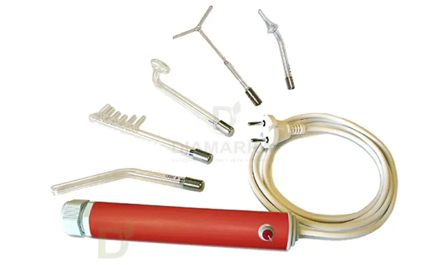 Дарсонваль Ультратек СД-199 (5 насадок)