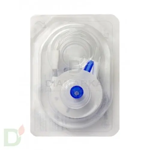 Инфузионный набор Изи Сет 2 (Easy set-II) 6/50, 1 шт.