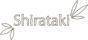 Shirataki