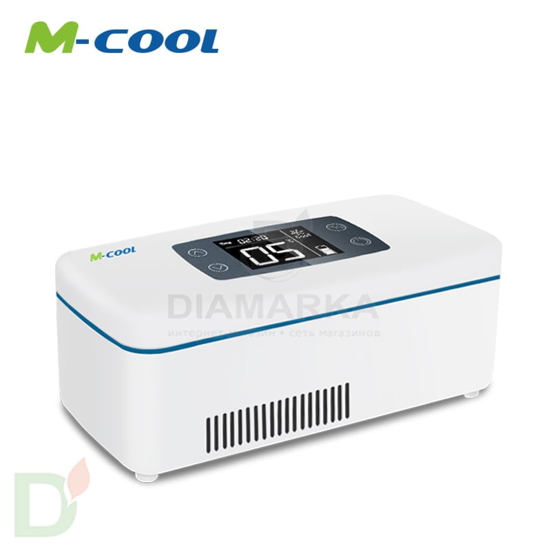 Портативный мини-холодильник M-Cool M6