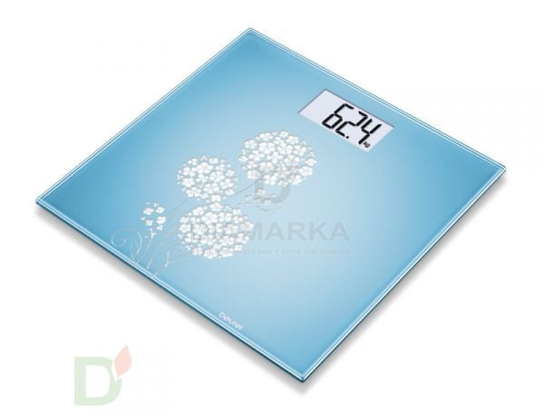 Весы напольные Beurer GS 200 Allium в интернет-магазине