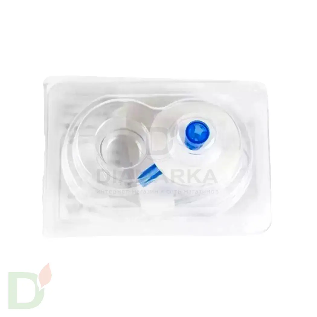 Устройство для инфузии квик-сет ММТ-397 (9мм/60см.)