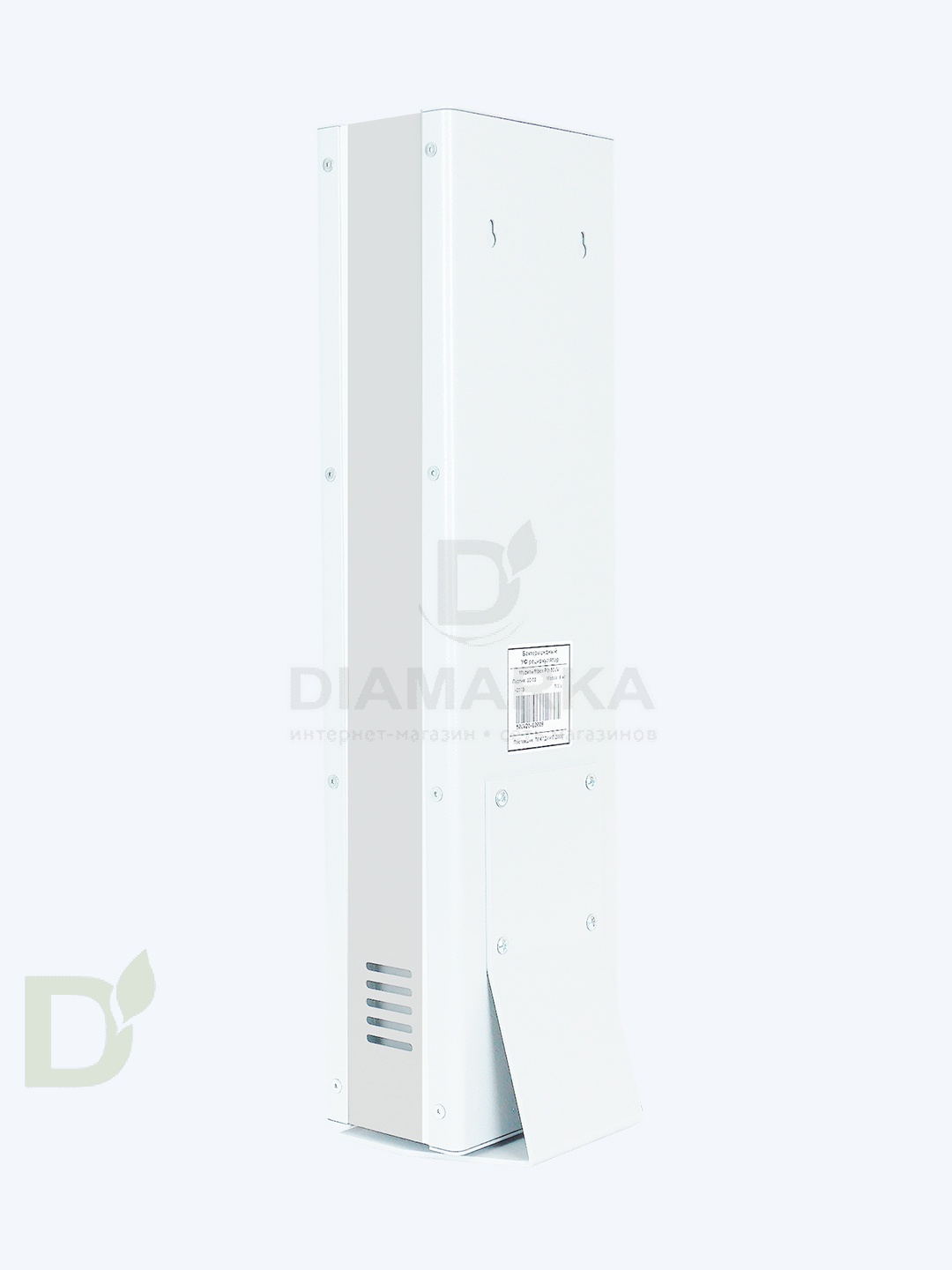 Рециркулятор воздуха бактерицидный Mbox PO - 50UV