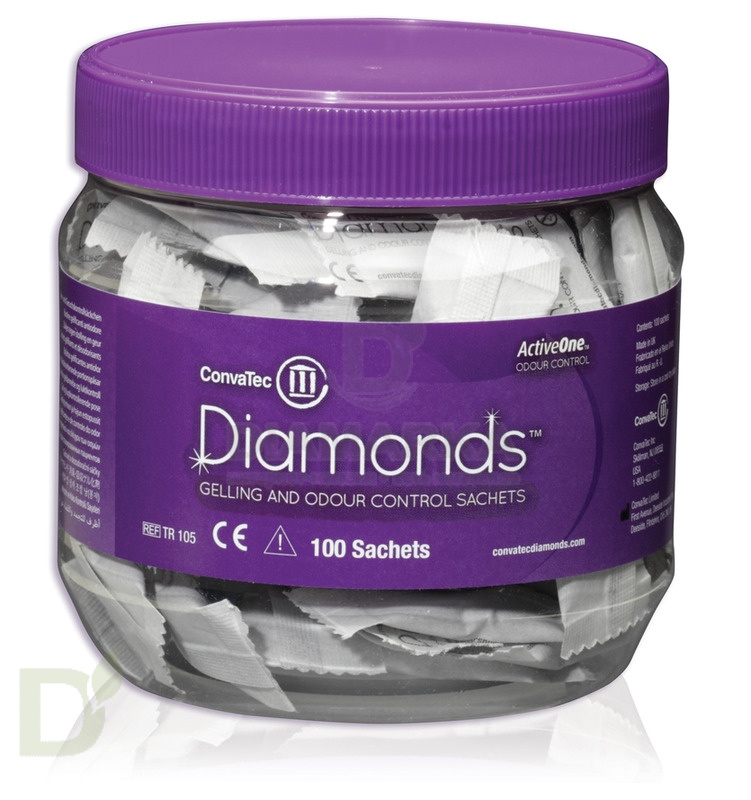 Нейтрализатор запаха Конватек Даймондс  №100