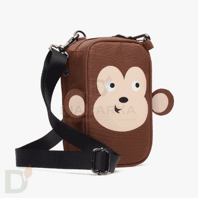 Диа-сумочка для детей Обезьянка