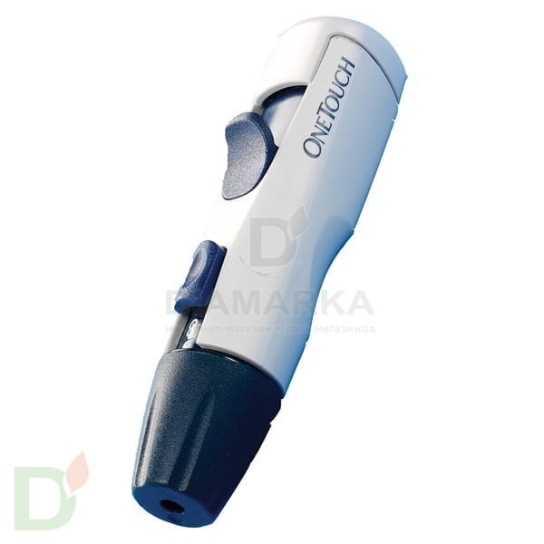 Устройство для прокалывания пальца "УльтраСофт"