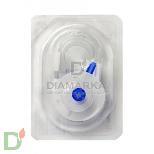 Инфузионный набор Easy Set-II (9мм/100см)