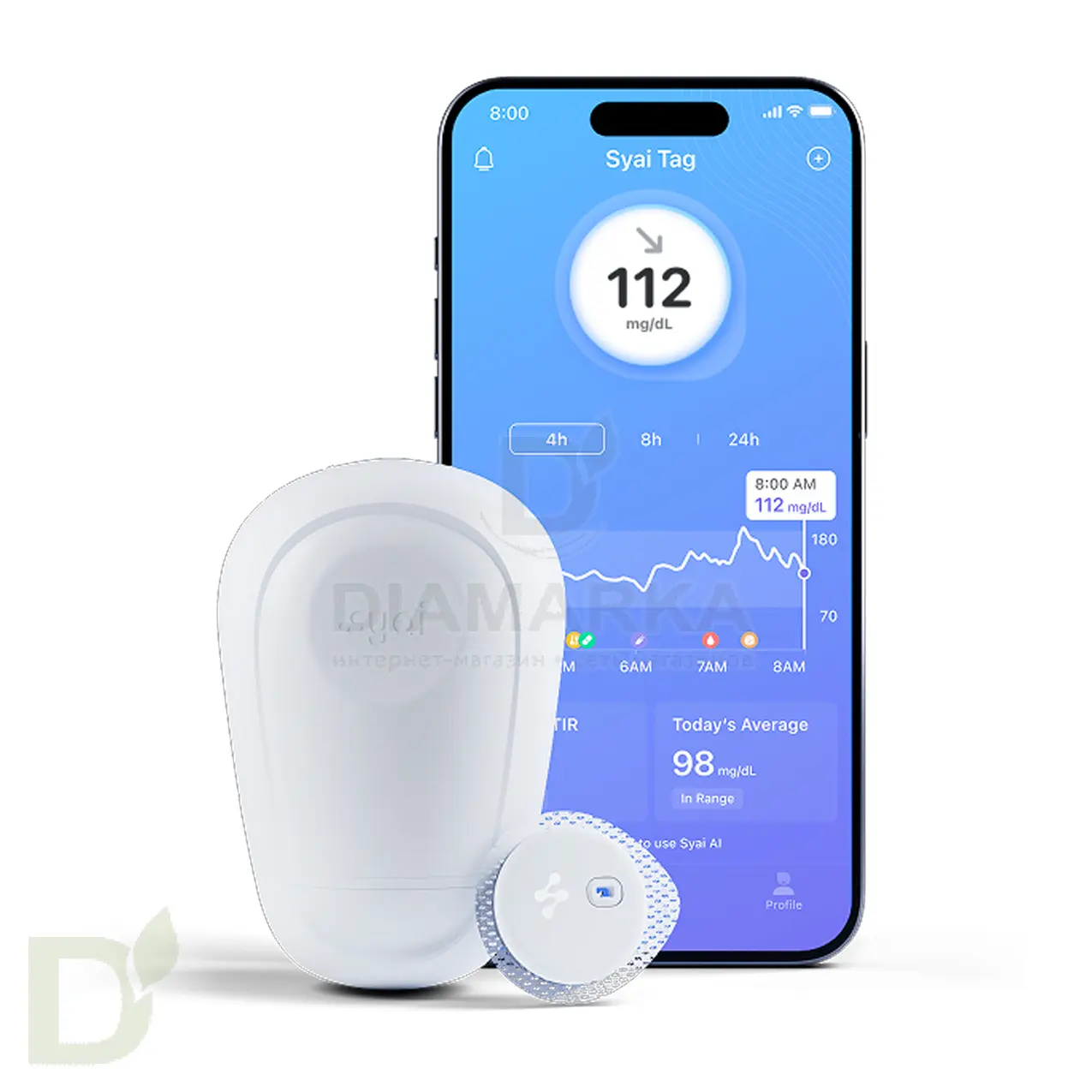 Сенсор (датчик) Syai X1