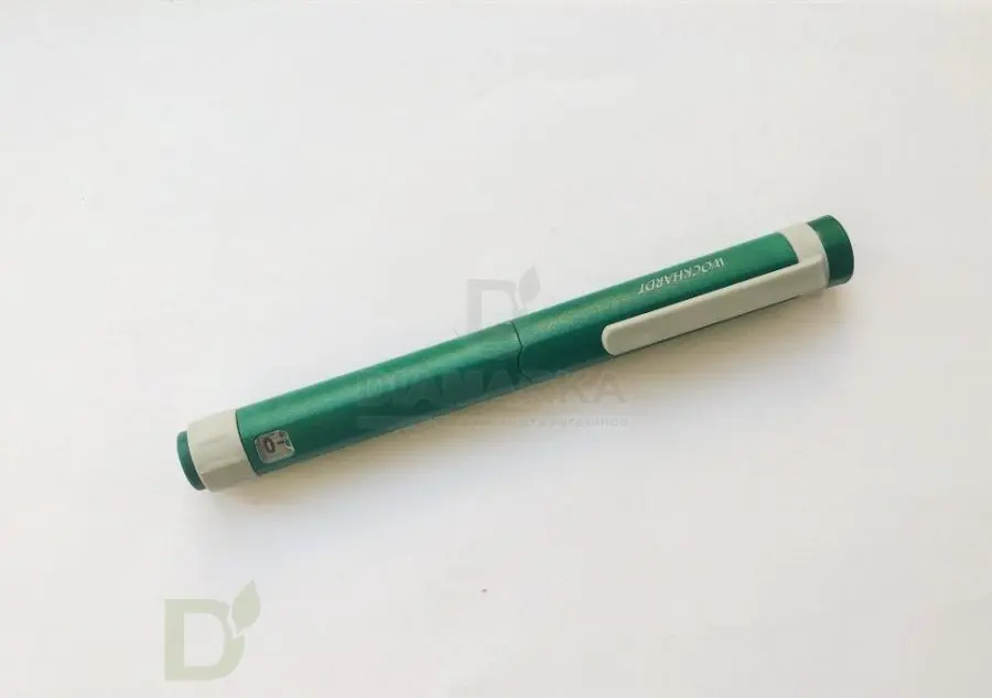 Шприц-ручка Возулим Пен Роял