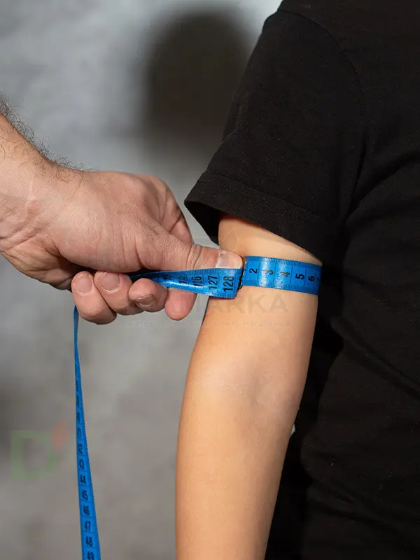 Повязка для сенсора на руку Insula Космос