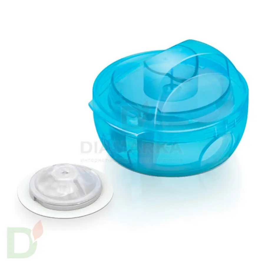 Инъекционный порт iPort Advance 6 мм, 1 шт.