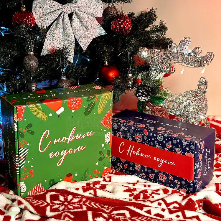 Подарок большой новогодний детский без сахара Новогоднее Чудо, 1185 гр Подарок большой новогодний детский без сахара Новогоднее Чудо, 1185 гр