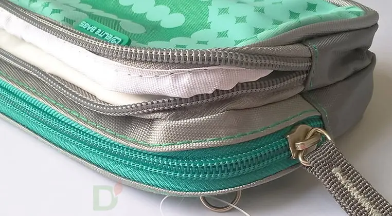 Термосумка Dia`s Зеленый